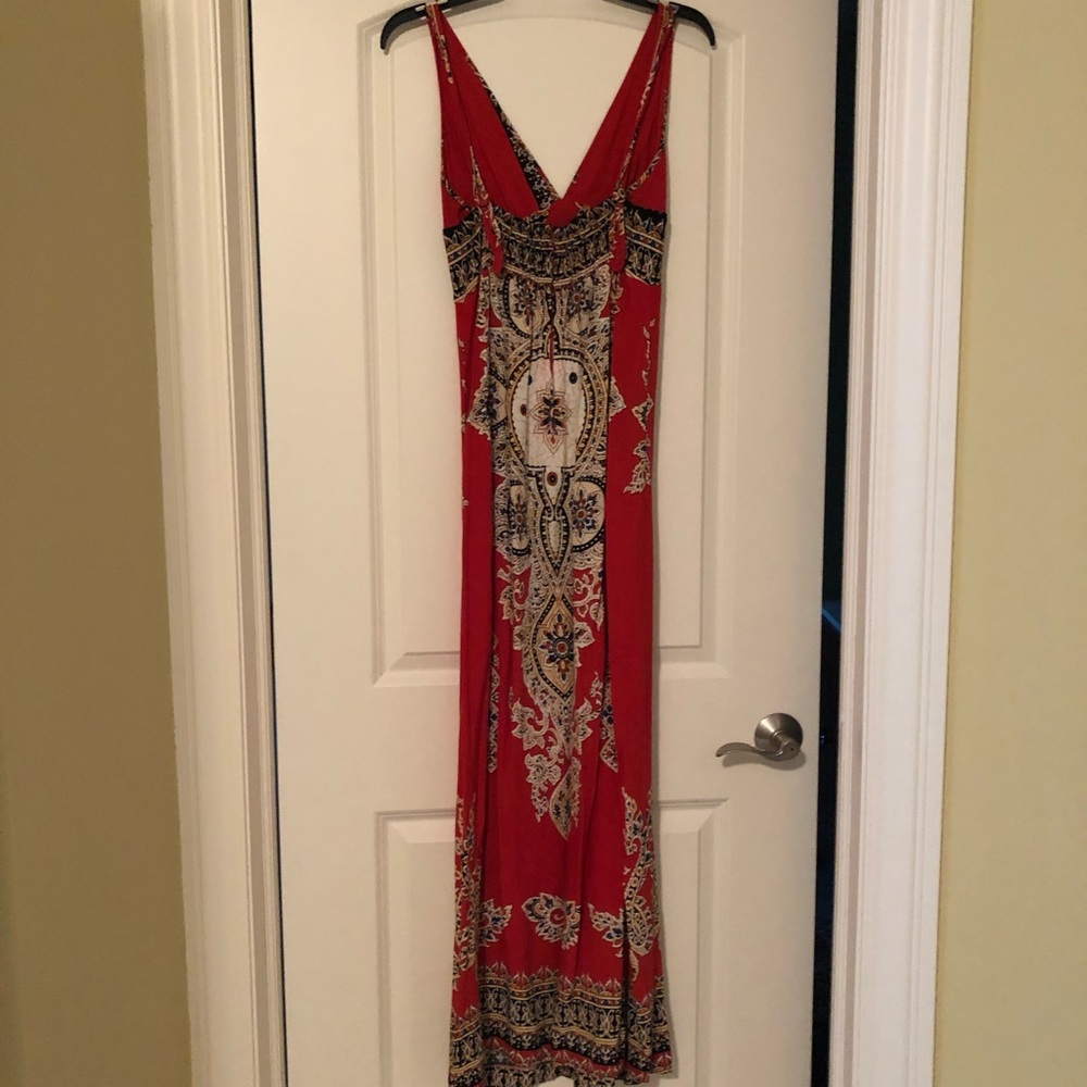 Maxi Dress Upcoming Listing Size M